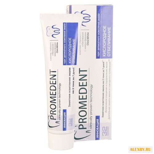 Зубная паста 32 Бионорма