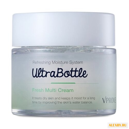 VPROVE Ultra Bottle Fresh Multi