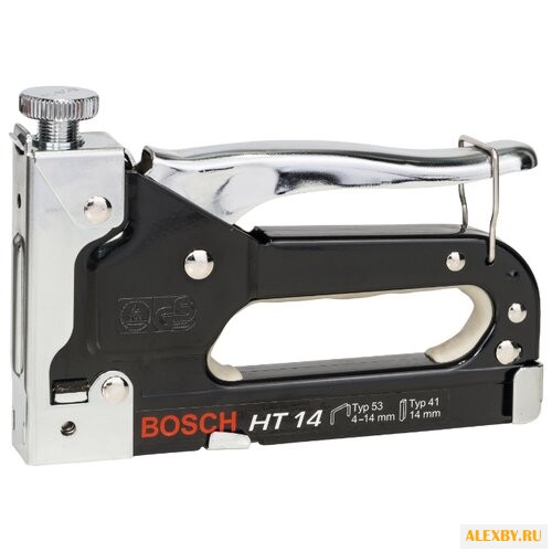 Скобогвоздезабивной пистолет