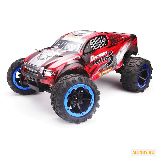 Монстр-трак Remo Hobby RM8035