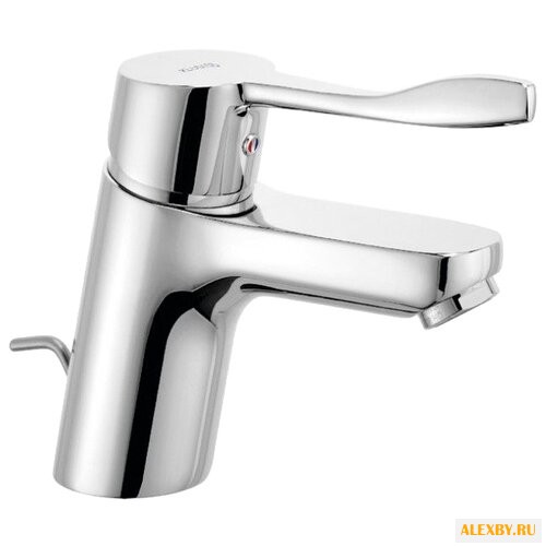 Однорычажный смеситель для