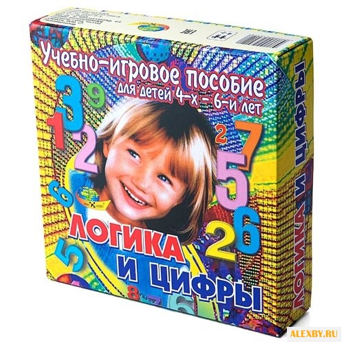 Обучающий набор Корвет Логика и