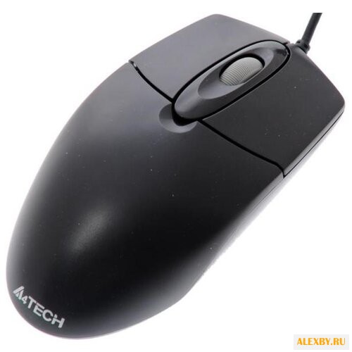 Мышь A4Tech OP-720 Black USB
