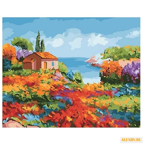 Hobbart Картина по номерам