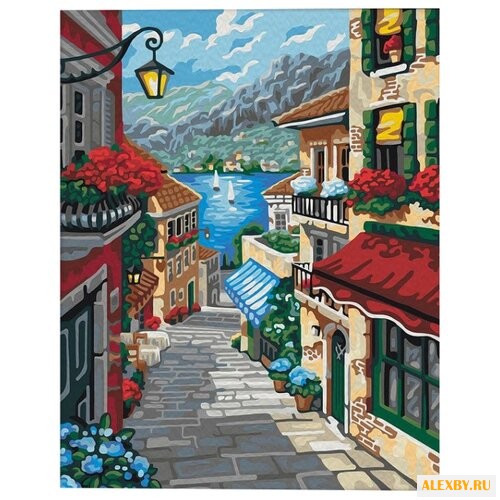 Мосфа Картина по номерам