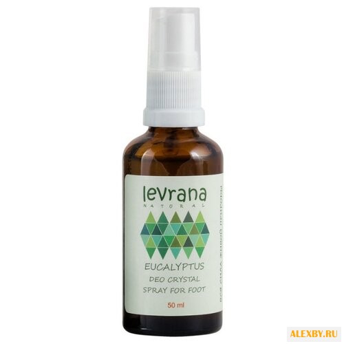 Levrana Дезодорант для ног