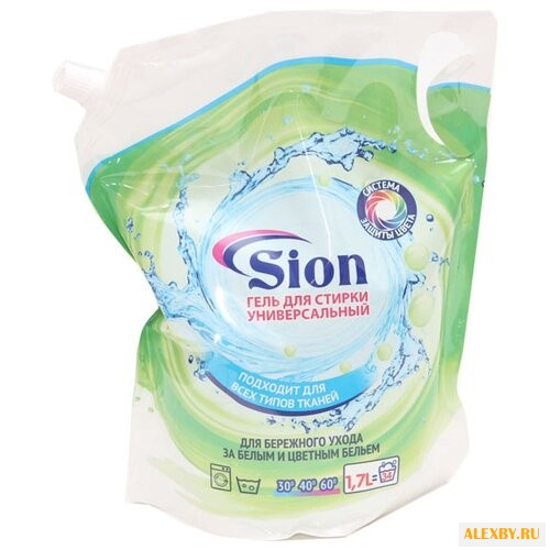 Гель для стирки Sion