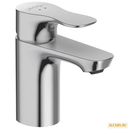 Однорычажный смеситель для