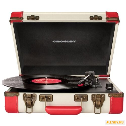 Виниловый проигрыватель Crosley