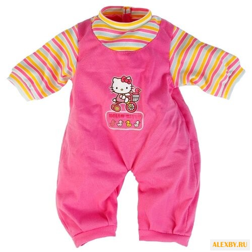 Карапуз Комбинезон для кукол