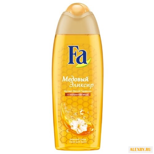 Fa Пена для ванн Медовый