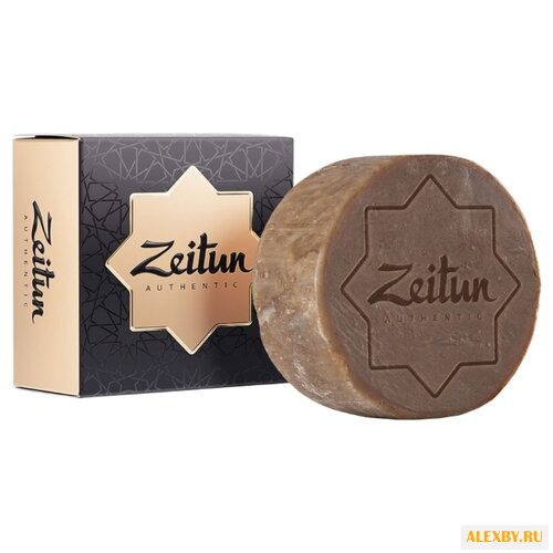 Мыло кусковое Zeitun Алеппское