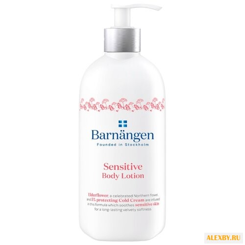 Лосьон для тела Barnangen для