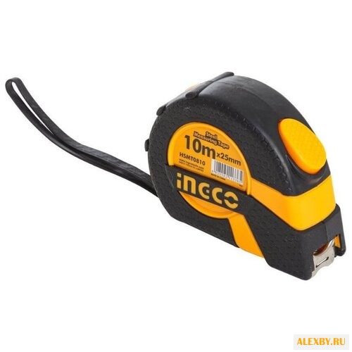 Рулетка INGCO HSMT0810 25 мм x