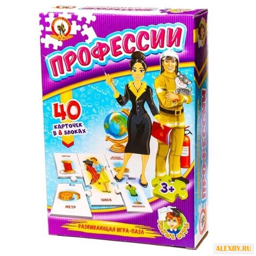 Настольная игра Русский стиль