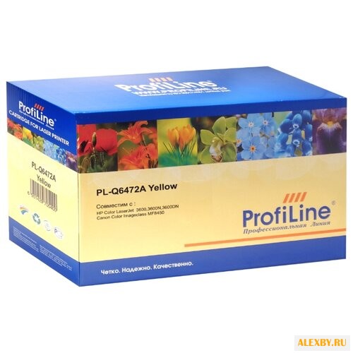 Картридж ProfiLine PL-Q6472A