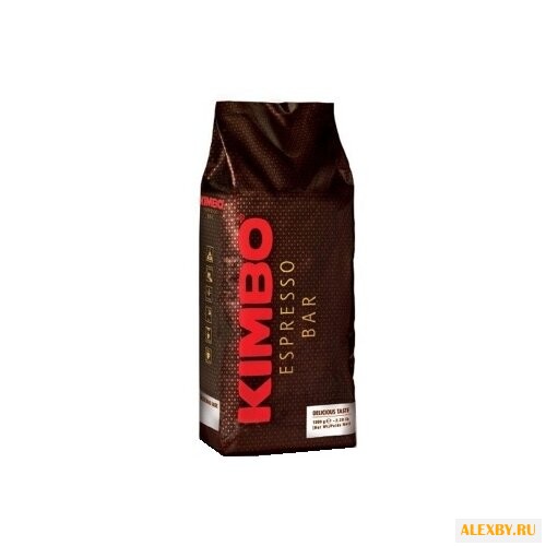 Кофе в зернах Kimbo Delicious