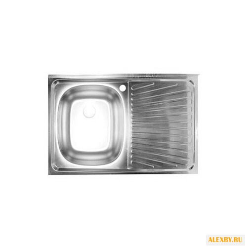 Накладная кухонная мойка OSCAR