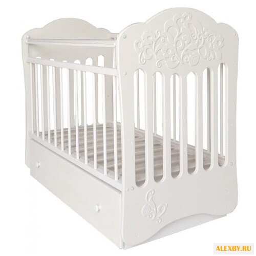Кроватка Островок уюта Виола