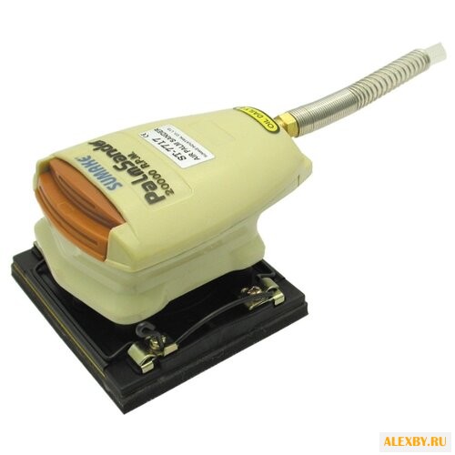 Вибрационная пневмошлифмашина