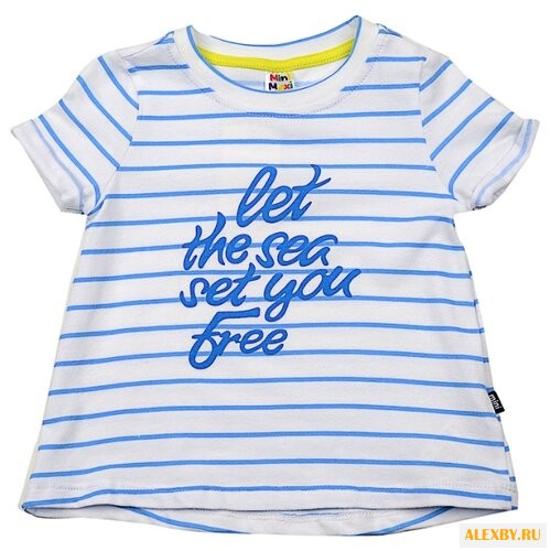 Футболка Mini Maxi