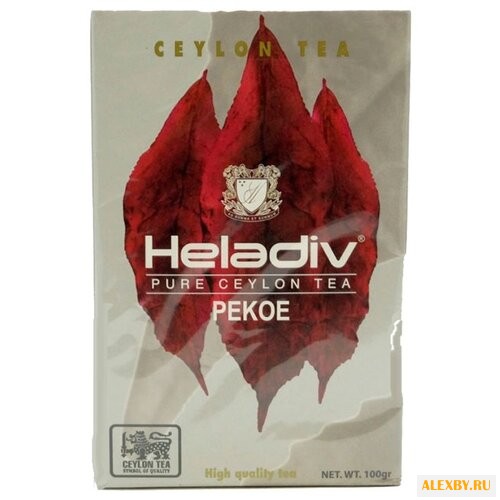 Чай черный Heladiv Pekoe OD