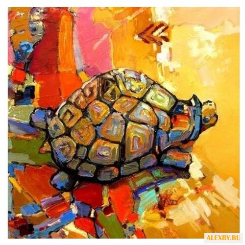 Color Kit Картина по номерам