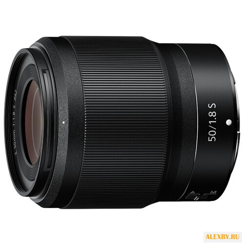Объектив Nikon 50mm f 1.8S