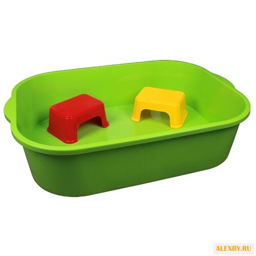 Песочница-бассейн Альтернатива