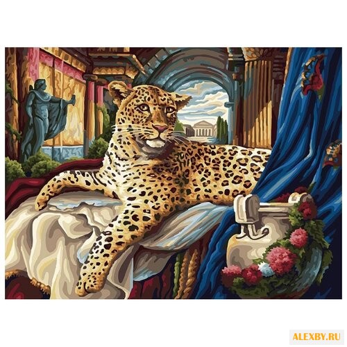 Белоснежка Картина по номерам