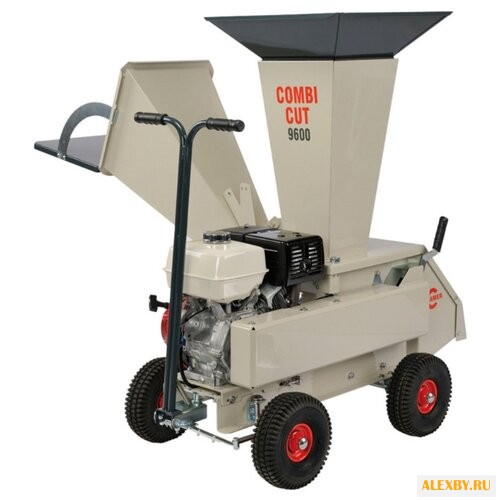 Измельчитель бензиновый Cramer