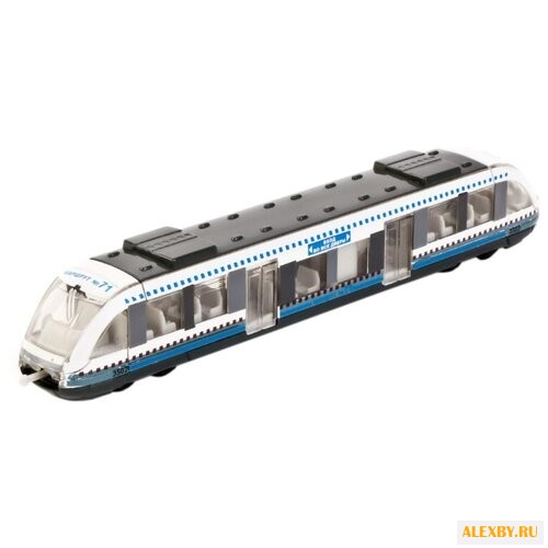 Трамвай ТЕХНОПАРК 1079ВС-R 16.5