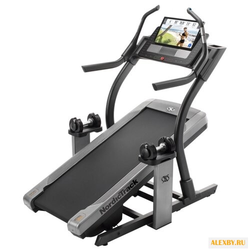 Электрическая беговая дорожка