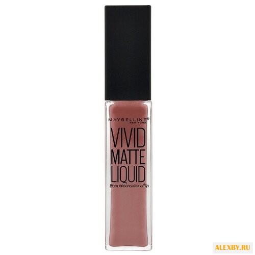 Maybelline Vivid Matte Жидкая