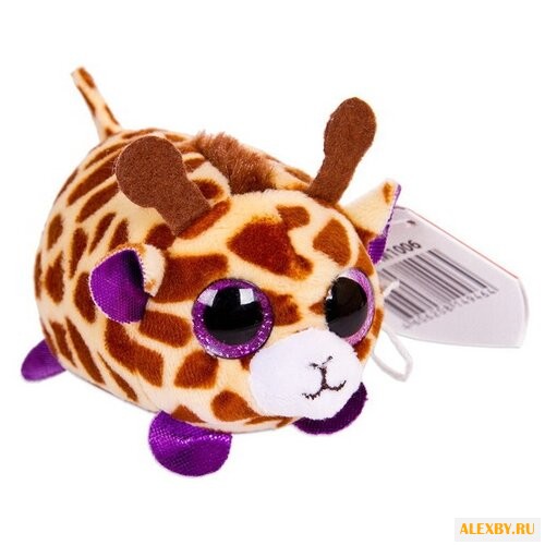 Мягкая игрушка ABtoys Жираф