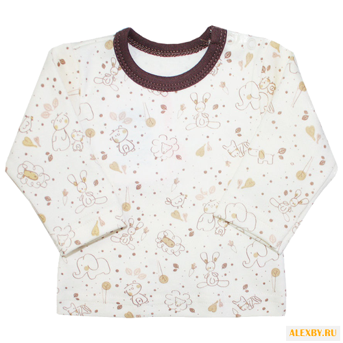 Распашонка KotMarKot