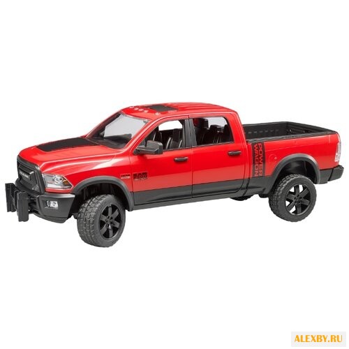 Внедорожник Bruder RAM 2500