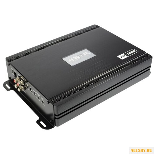 Автомобильный усилитель ARIA