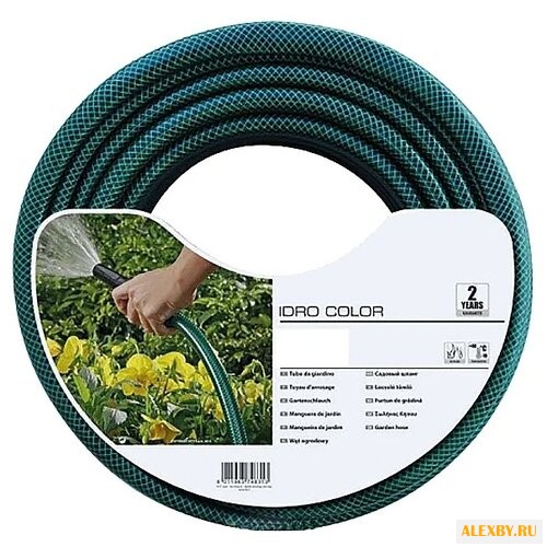 Шланг Fitt Idro Color 1 2 20