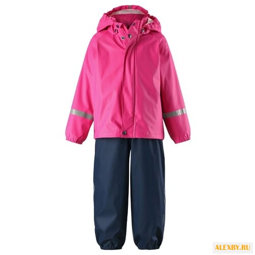 Комплект с полукомбинезоном