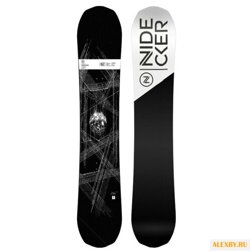Сноуборд Nidecker Era 18-19