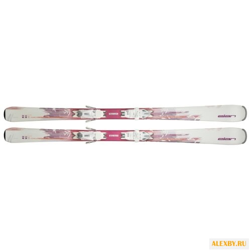 Горные лыжи Elan Snow LS 18 19