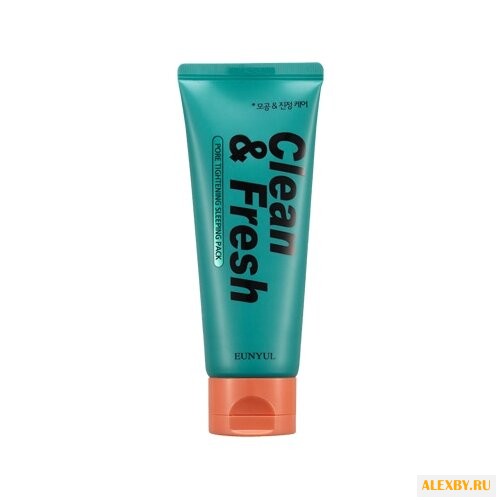 Eunyul ночная маска Clean &