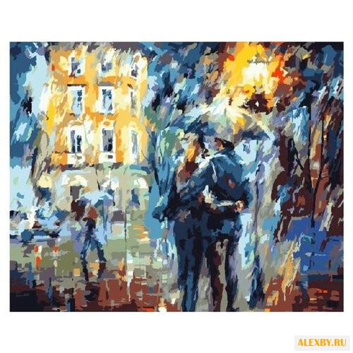 Color Kit Картина по номерам