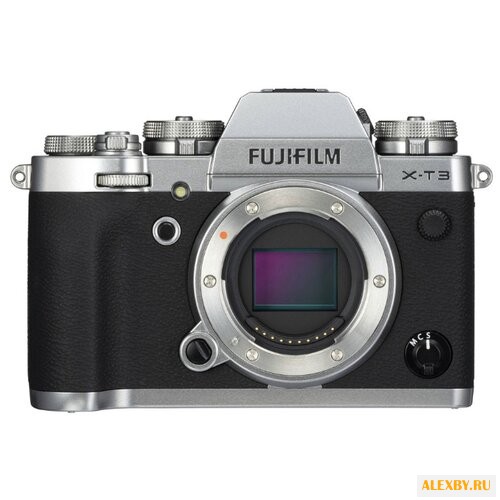 Фотоаппарат со сменной оптикой