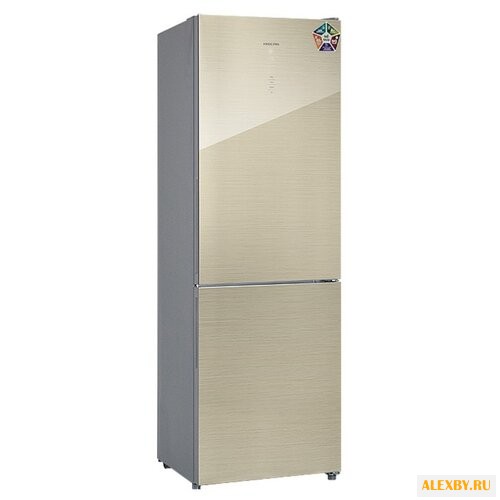 Холодильник HIBERG RFC-311DX NFGJ