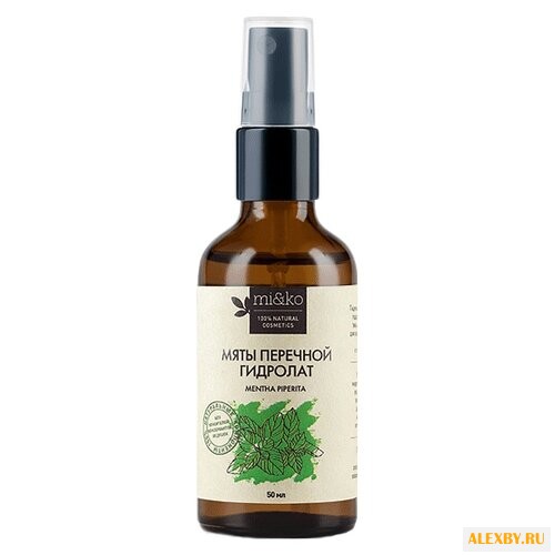 MI&KO Гидролат Мяты Перечной
