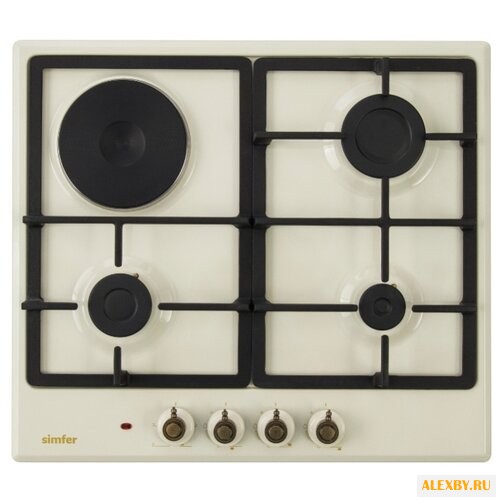 Варочная панель Simfer H60V31O512