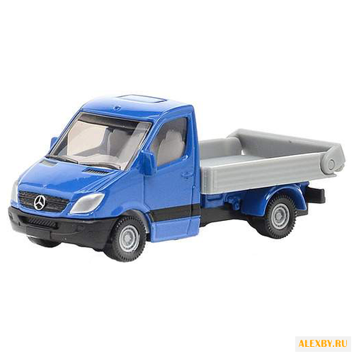 Грузовик Siku Mercedes-Benz