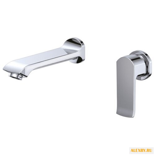 Однорычажный смеситель для